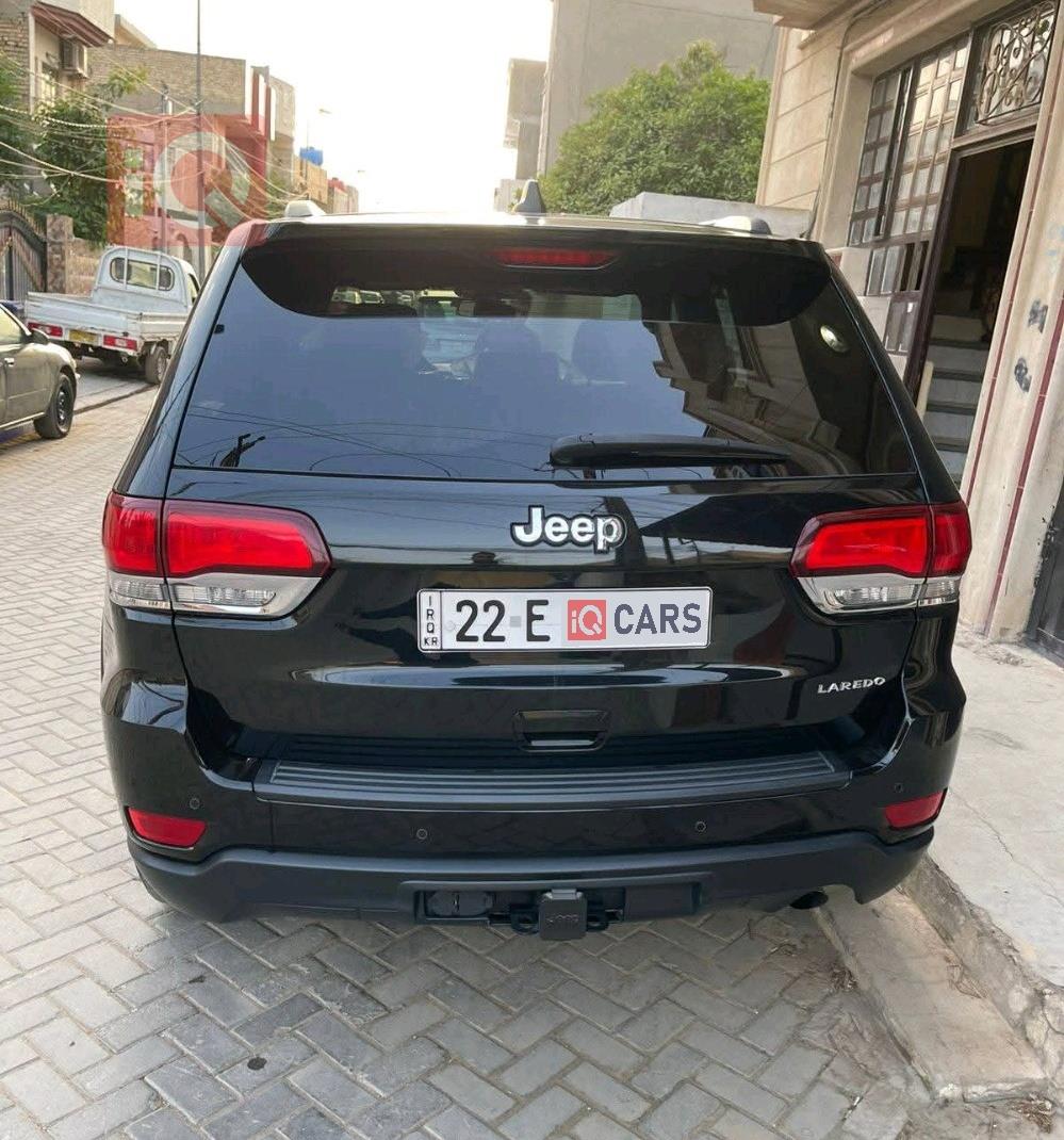 جیپ گراند شیرۆکی